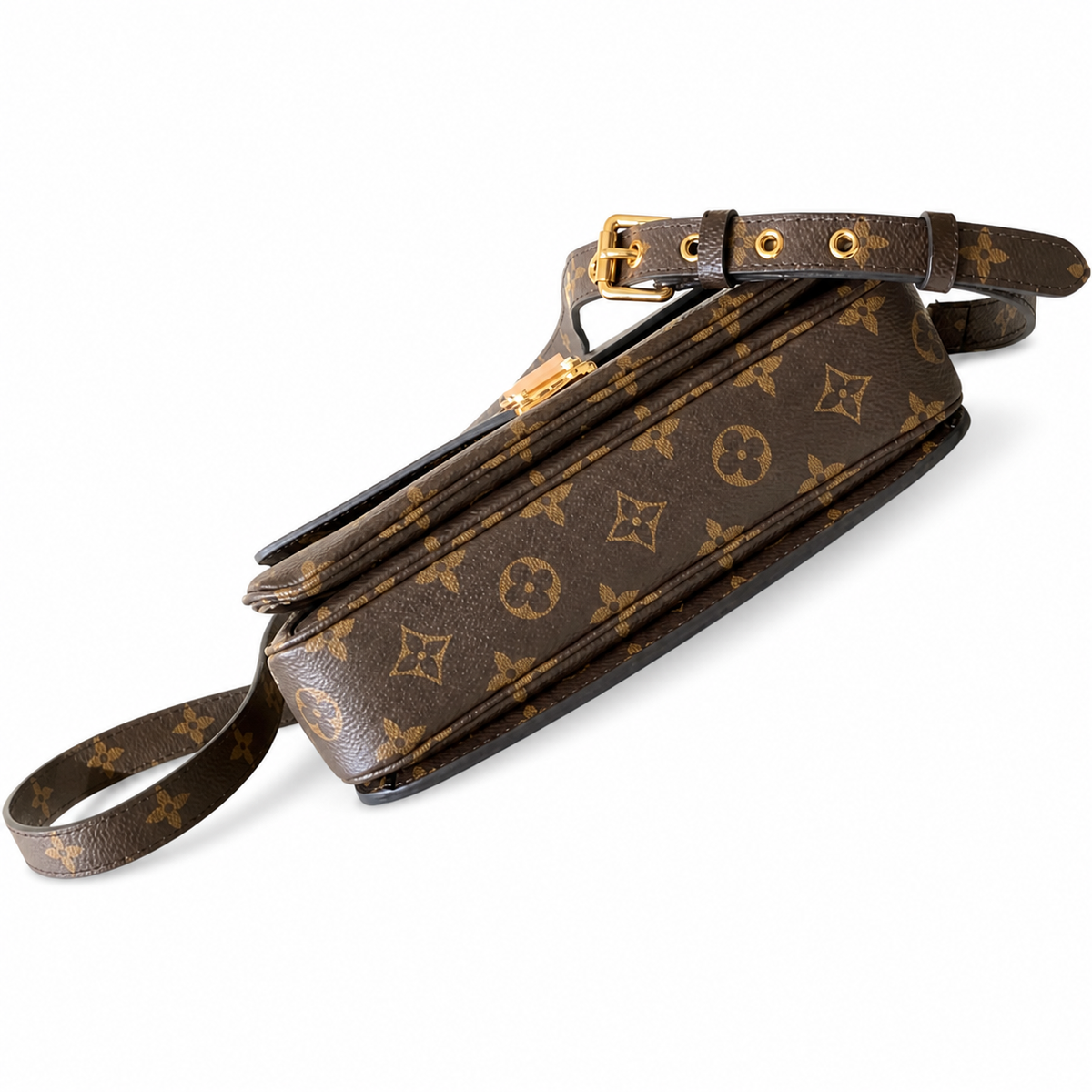 Louis Vuitton Pochette Métis — Classic Monogram Canvas