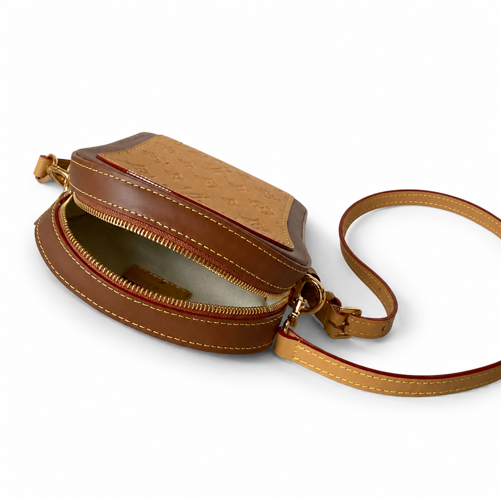 Louis Vuitton Monogram Flap Pochette Crossbody
