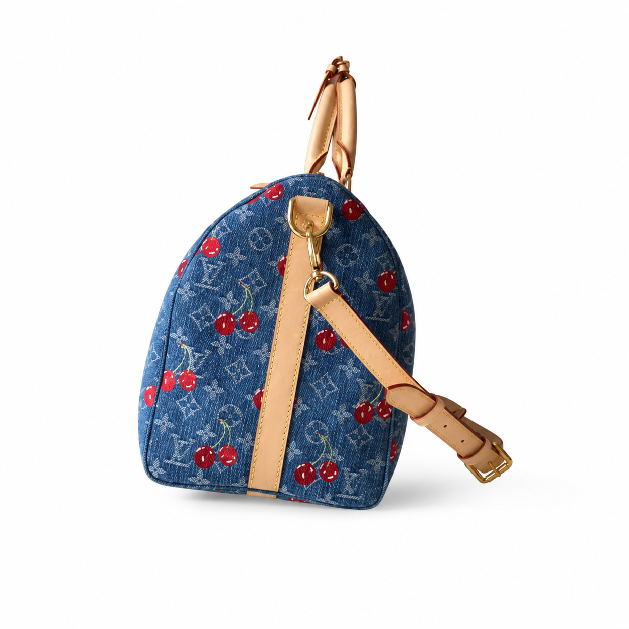 Louis Vuitton Monogram Keepall Crossbody