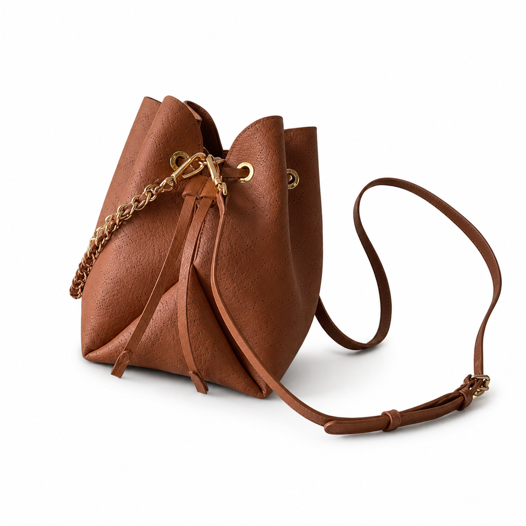 Louis Vuitton Monogram Convertible Bucket Bag