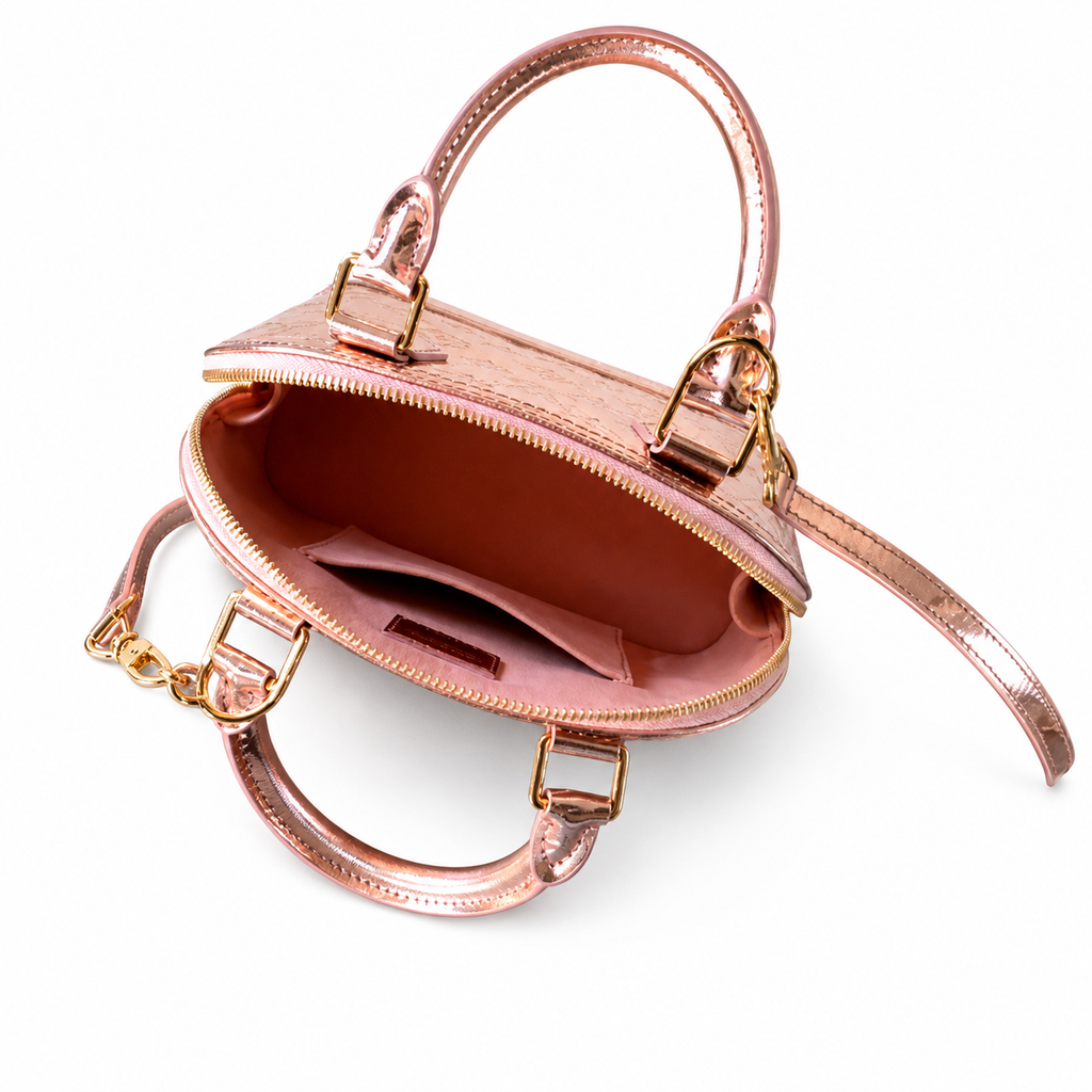 Louis Vuitton Monogram Nano Convertible Top Handle Bag