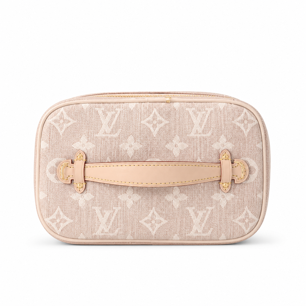 Louis Vuitton Monogram Mini Box Crossbody