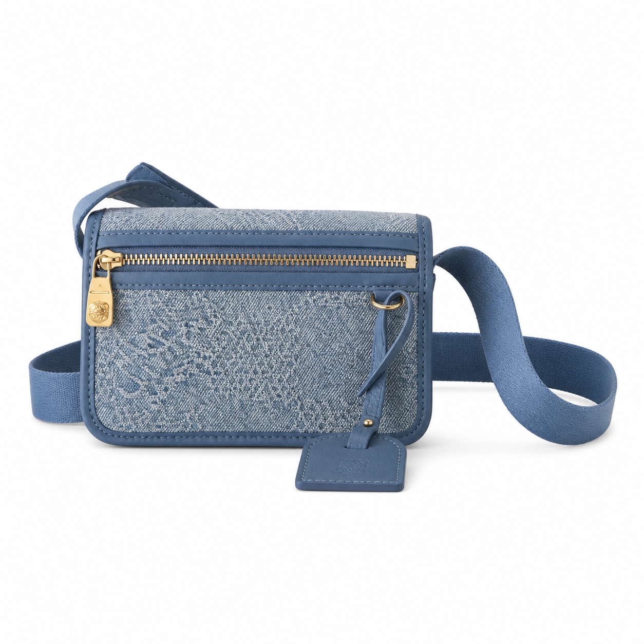 Louis Vuitton Monogram Nano Crossbody