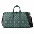 Louis Vuitton Monogram Heritage Tall Shoulder Bag