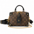 Louis Vuitton Monogram Flap Crossbody PM in Heritage Canvas
