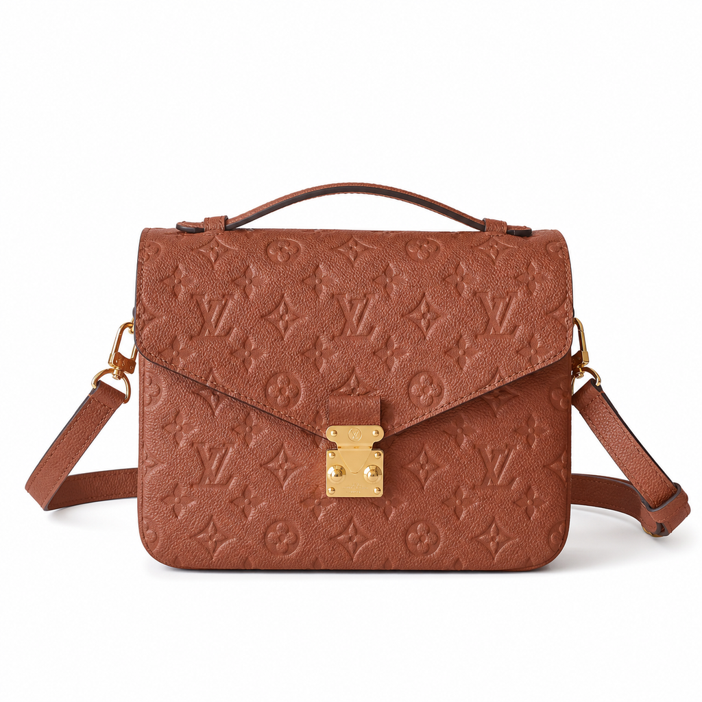Louis Vuitton Monogram Signature Bag
