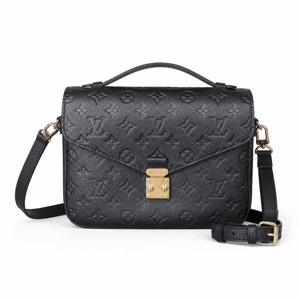 LV Monogram Crossbody Bag — Effortless Luxury