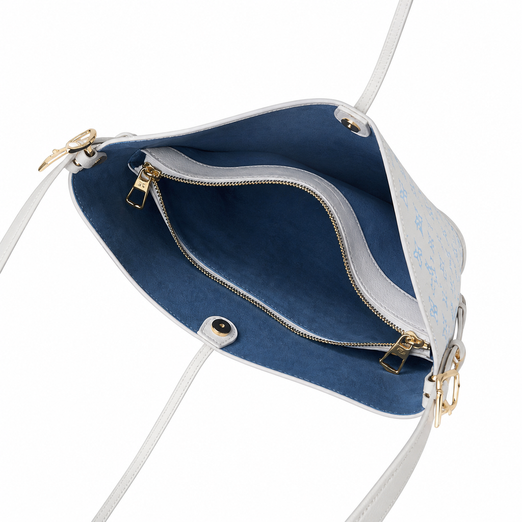 Louis Vuitton Monogram Portrait Tote Crossbody