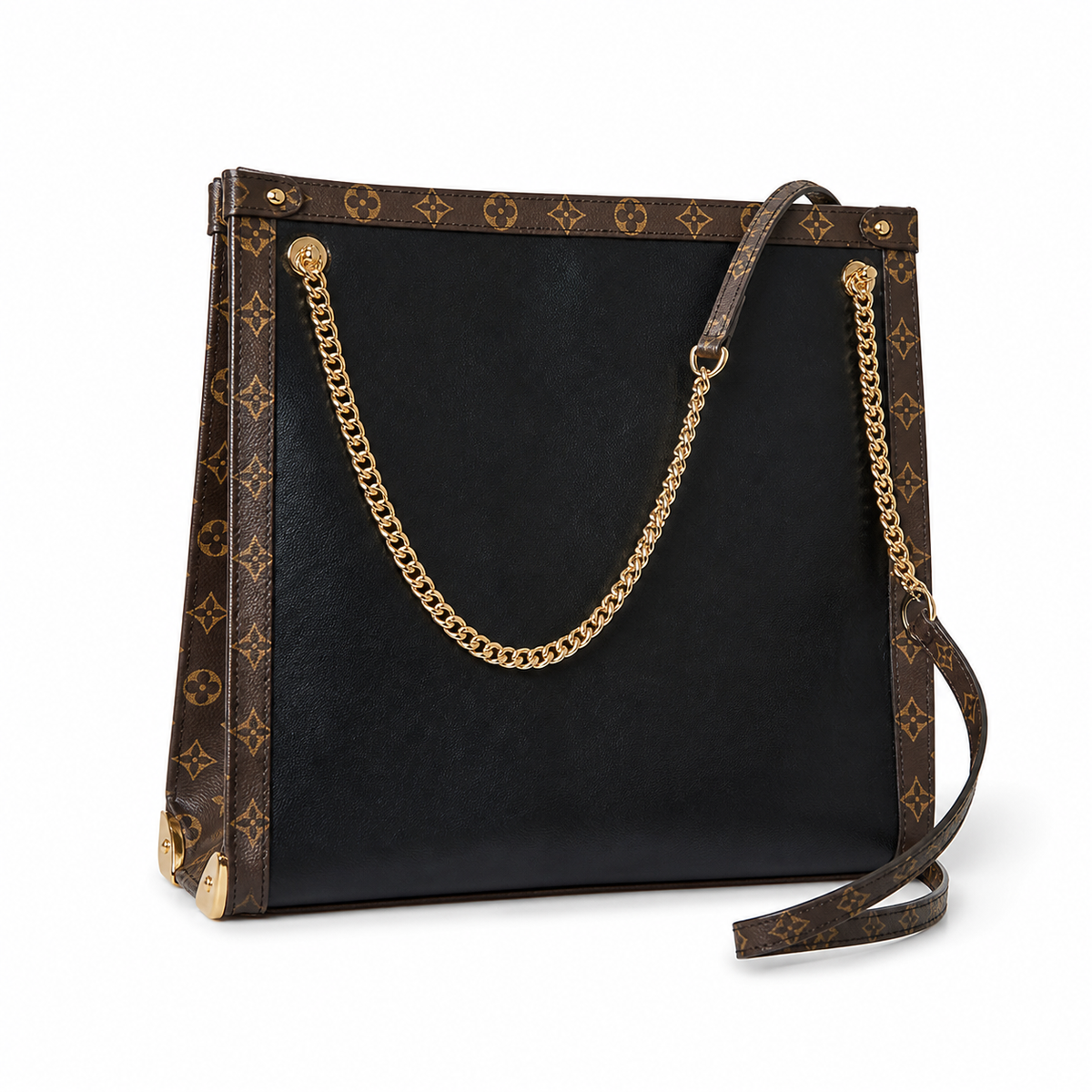 Louis Vuitton Monogram Grand Square Tote Crossbody