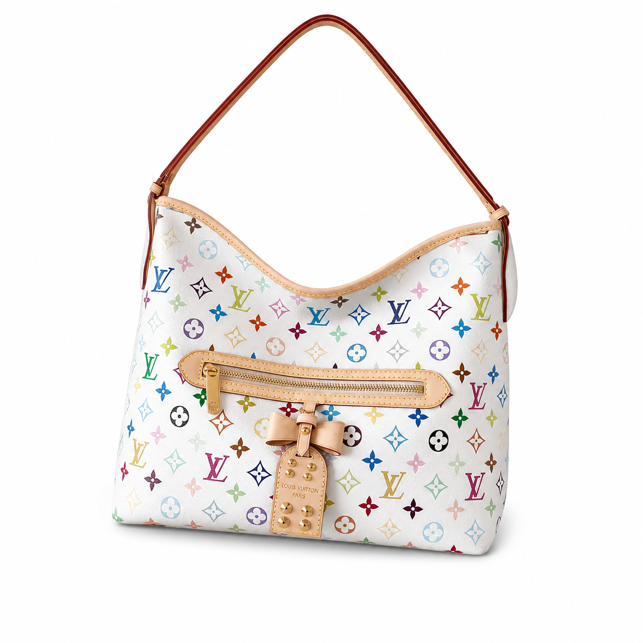 Louis Vuitton Monogram Mini Shoulder Bag in Classic Canvas