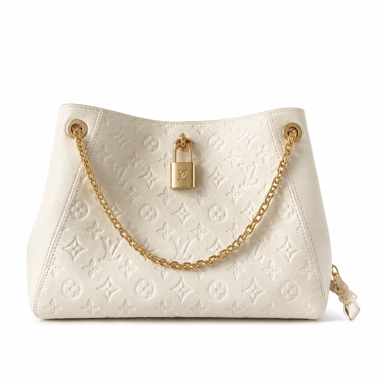 Louis Vuitton Monogram Tall Vertical Crossbody