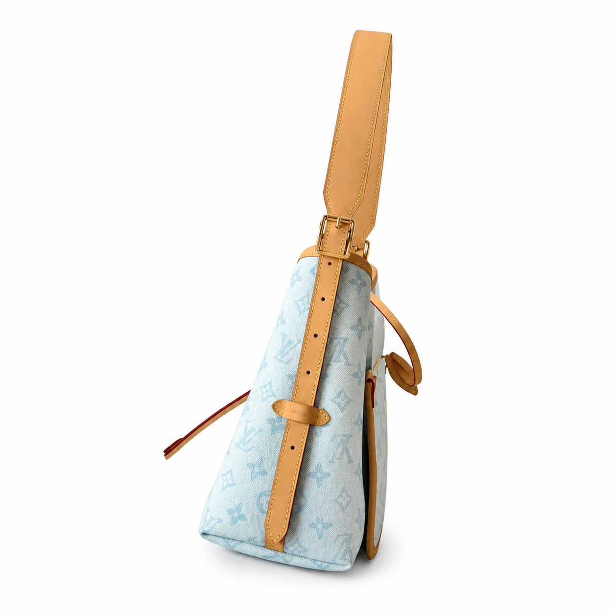 Louis Vuitton Monogram Grand Shopper Shoulder Bag