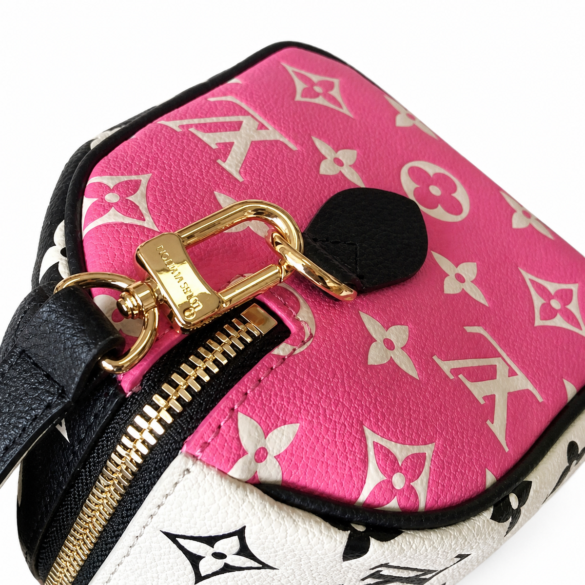 Louis Vuitton Monogram Classic Crossbody Bag