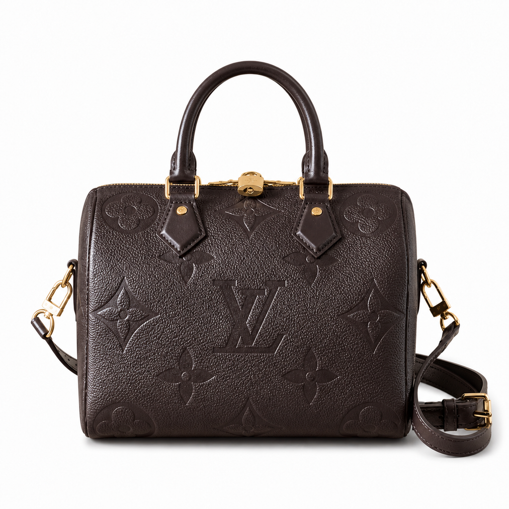 Louis Vuitton Monogram Speedy-Spirit Crossbody