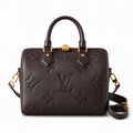 Louis Vuitton Monogram Speedy-Spirit Crossbody