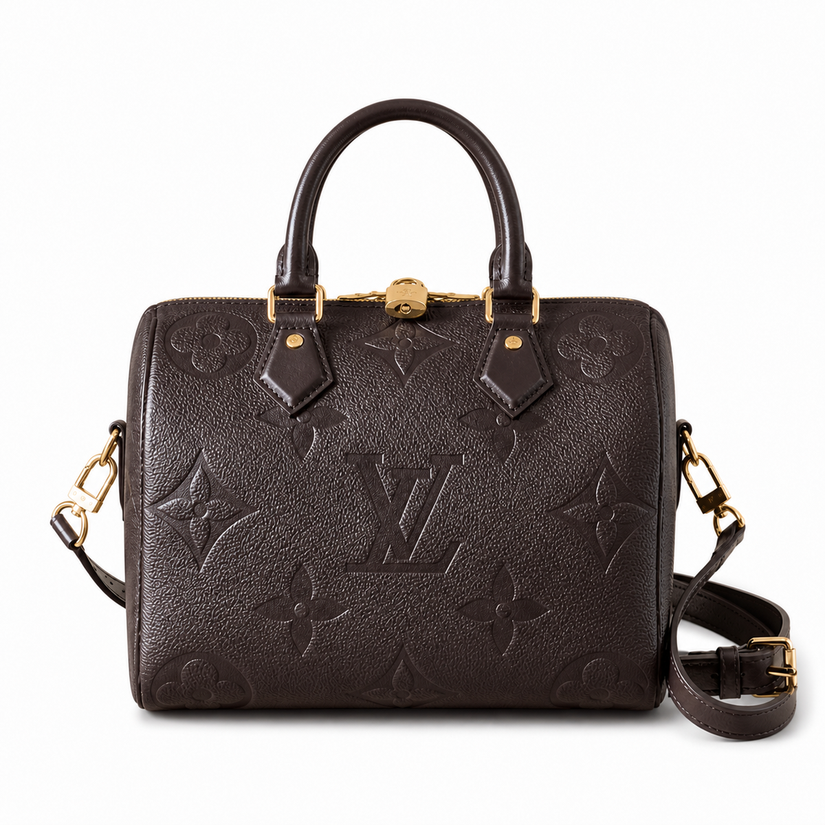 Louis Vuitton Monogram Speedy-Spirit Crossbody