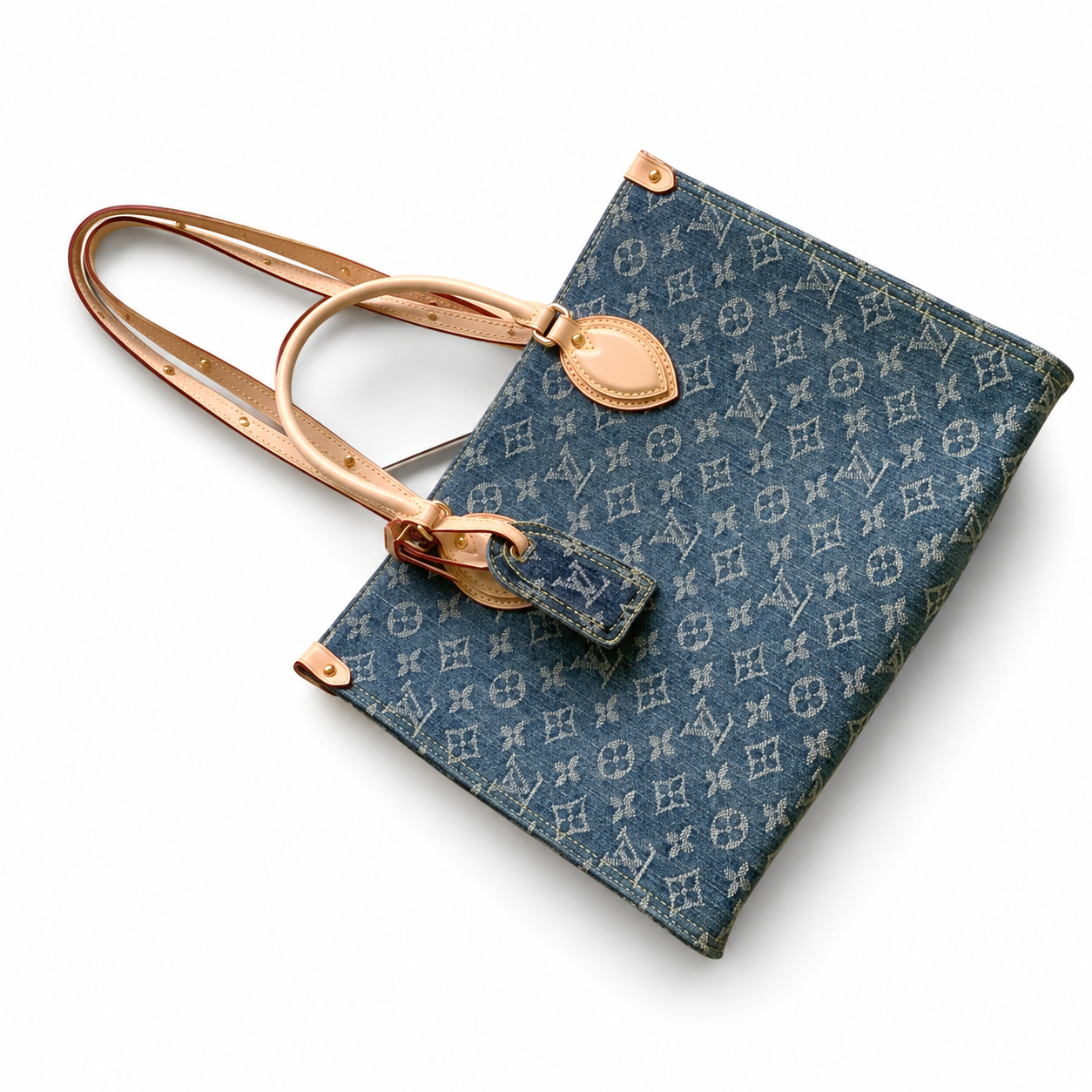 Louis Vuitton Monogram Neverfull MM