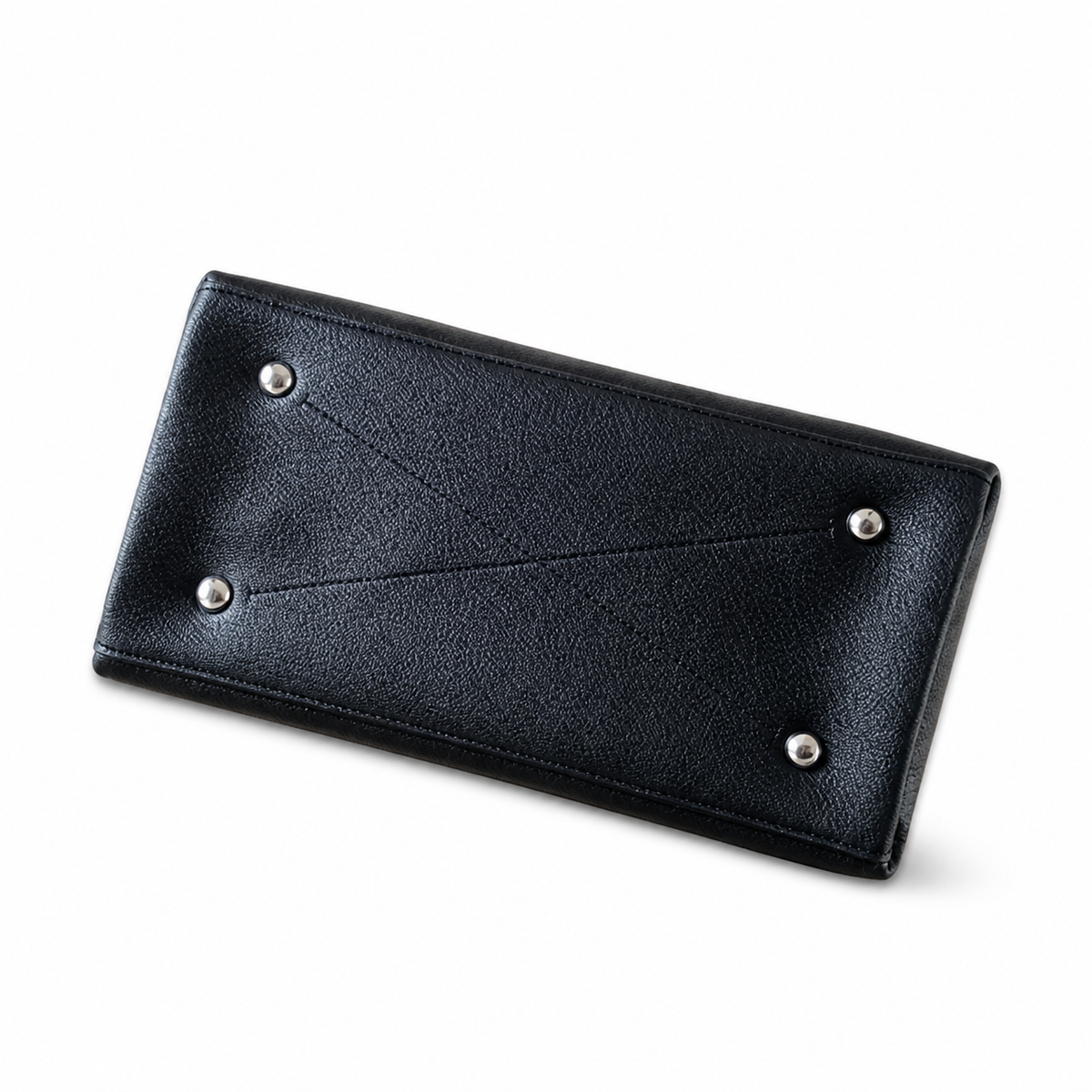 Louis Vuitton Mahina Hobo — Noir Black Perforated Calfskin, Braided Handle, Silver Hardware & LV Charm