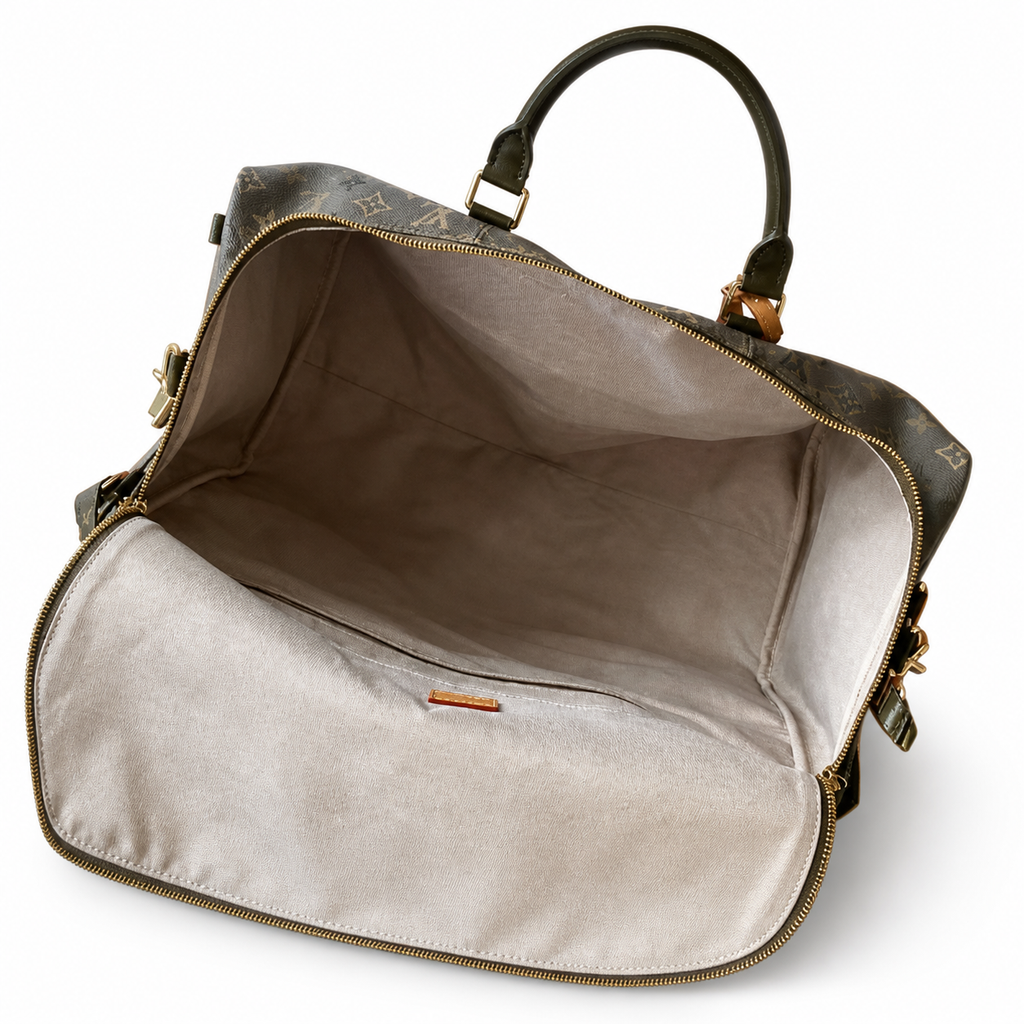 Louis Vuitton Monogram Keepall Duffle