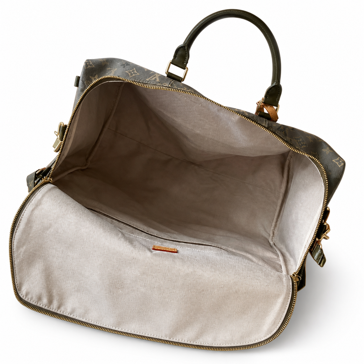 Louis Vuitton Monogram Keepall Duffle