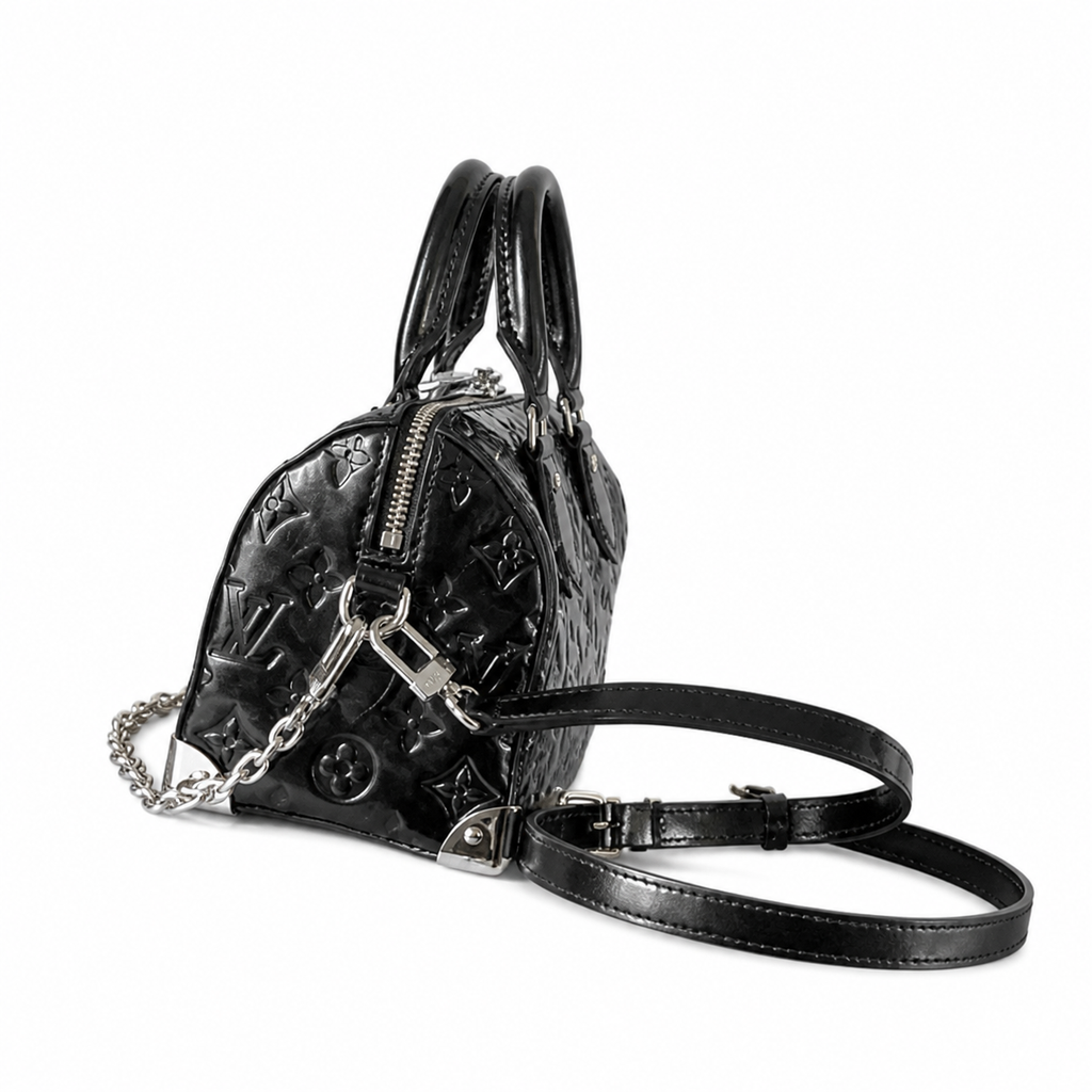 Louis Vuitton Monogram Petite Vertical Crossbody