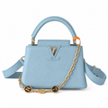 Louis Vuitton Monogram Heritage Pencil Crossbody Bag