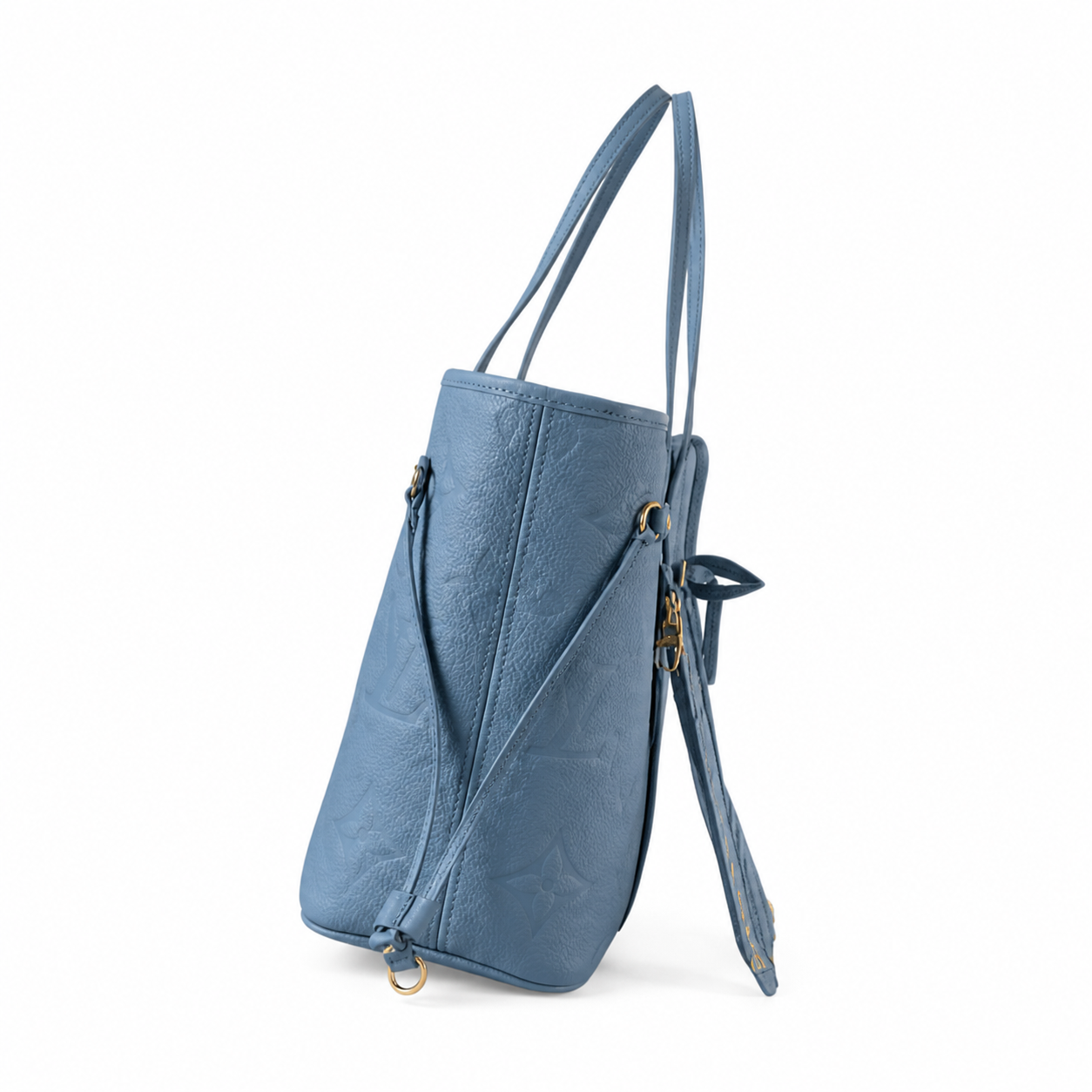 Louis Vuitton Monogram Compact Vertical Tote