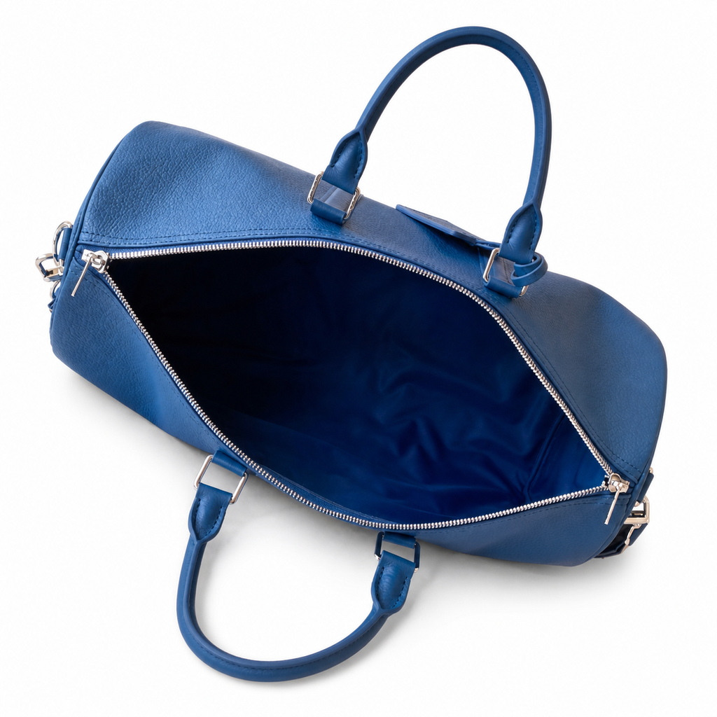 Louis Vuitton Monogram Keepall 50 Crossbody