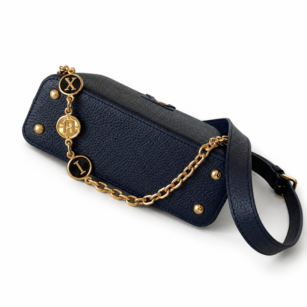 Louis Vuitton Monogram Heritage Pencil Crossbody II