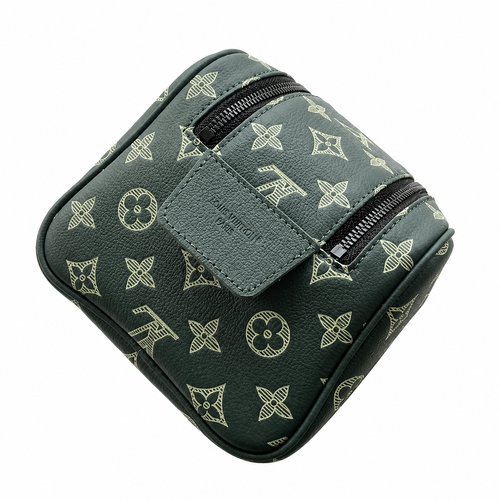 Louis Vuitton Monogram Heritage Mini Top Handle Bag