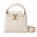Louis Vuitton Monogram Empreinte Double Pochette II