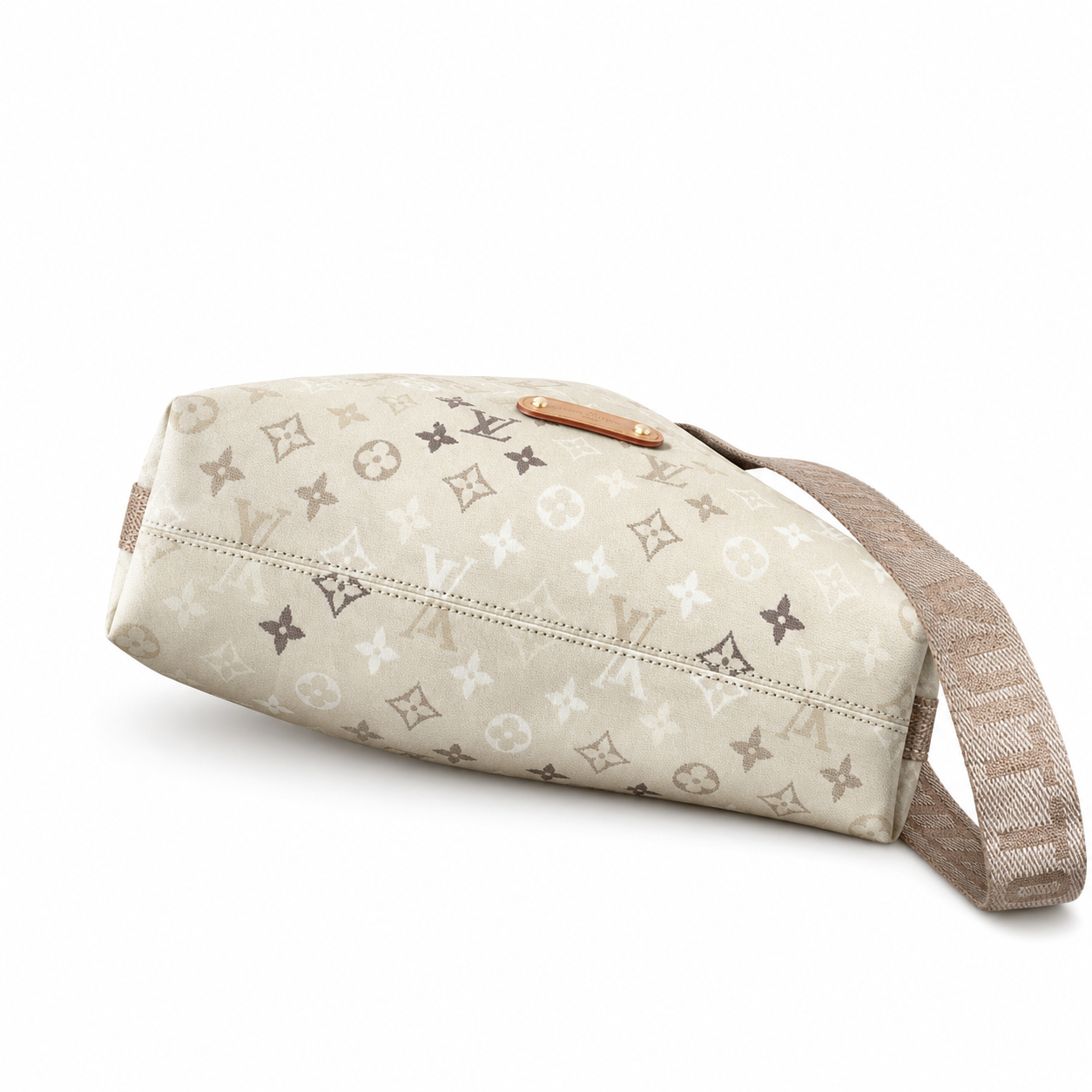 Louis Vuitton Monogram Oversized Flat Tote Bag