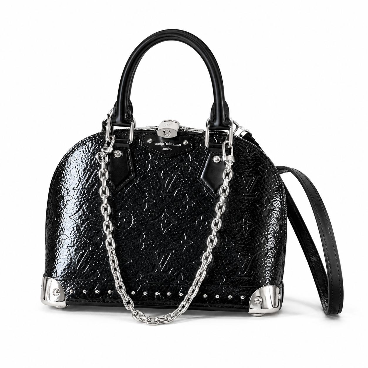 Louis Vuitton Monogram Compact Zip Crossbody Bag