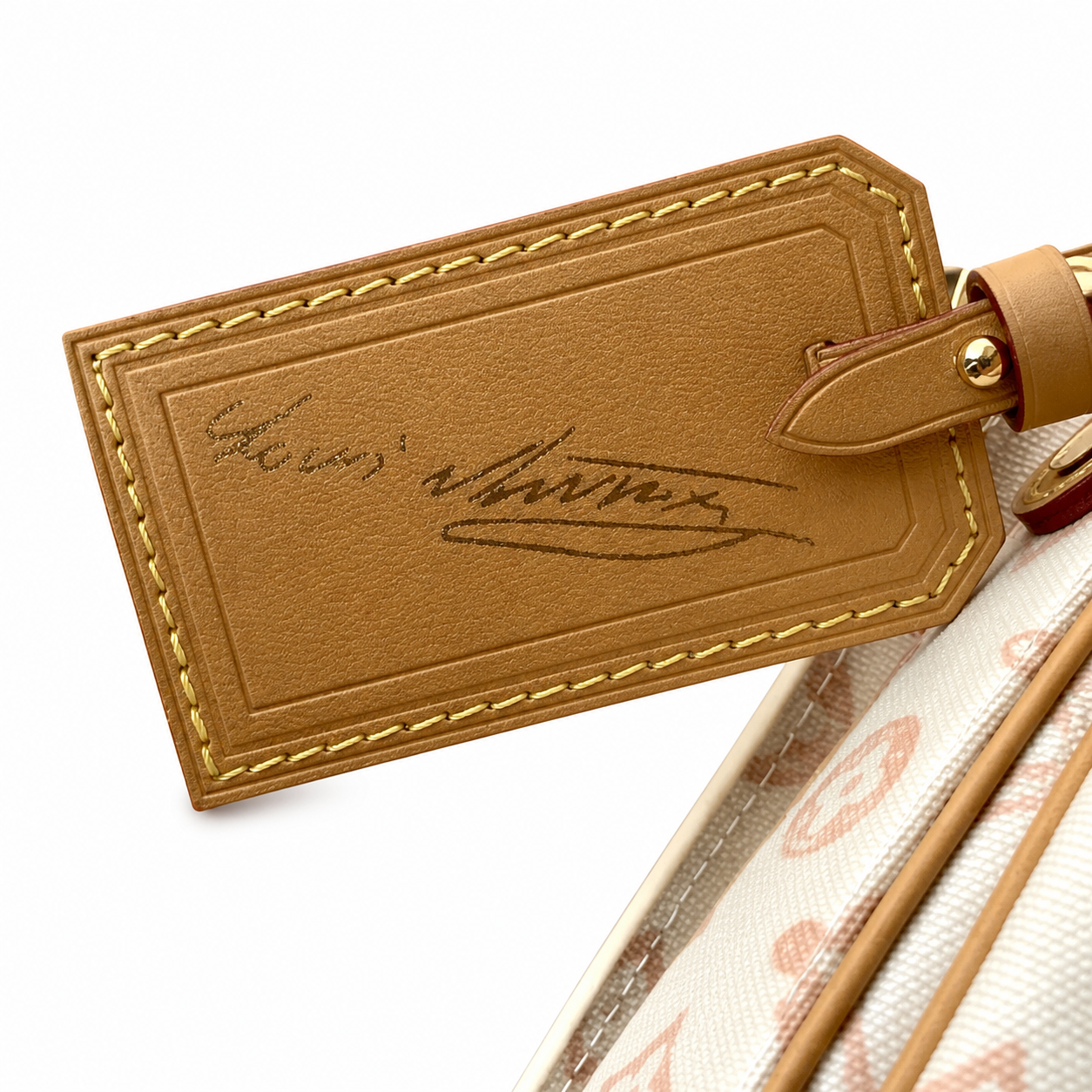 Louis Vuitton Monogram Pochette Crossbody