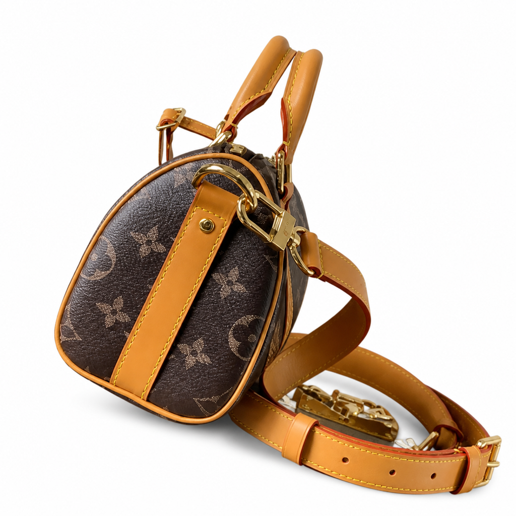 Louis Vuitton Monogram Low-Profile Crossbody