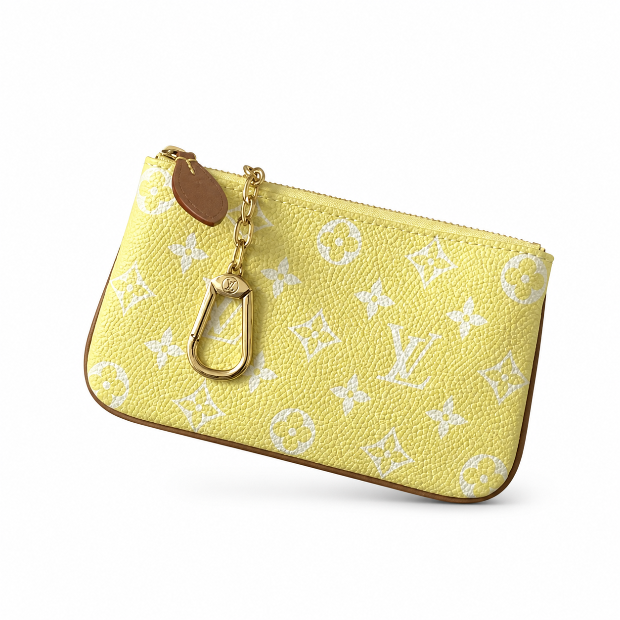 Louis Vuitton Monogram Tall Crossbody Bag — Day to Evening