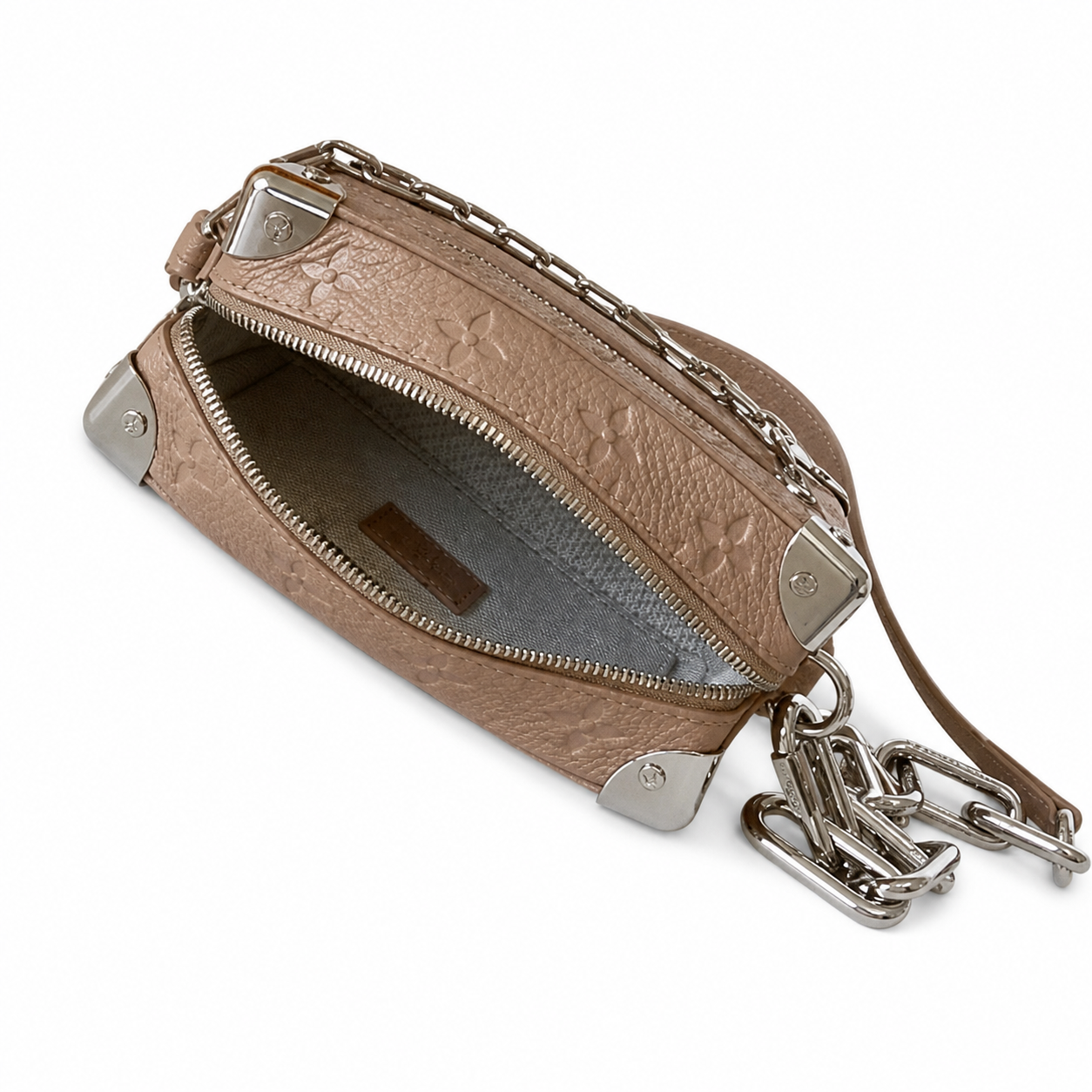 Louis Vuitton Monogram Rosalie Chain Bag