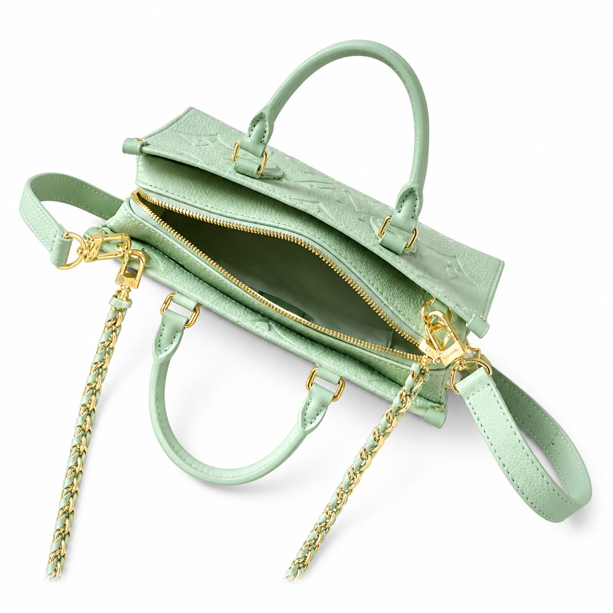 Louis Vuitton Monogram Slim Crossbody Belt Bag