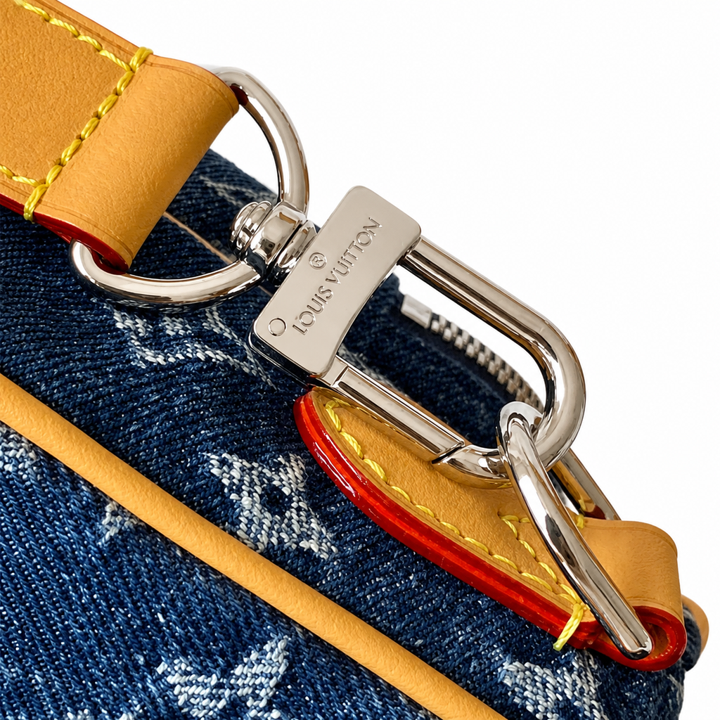 Louis Vuitton Monogram Convertible Belt Bag