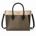 Louis Vuitton Monogram Reverse Montaigne Crossbody