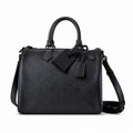 Louis Vuitton Monogram Tall Crossbody Bag — Classic Carry