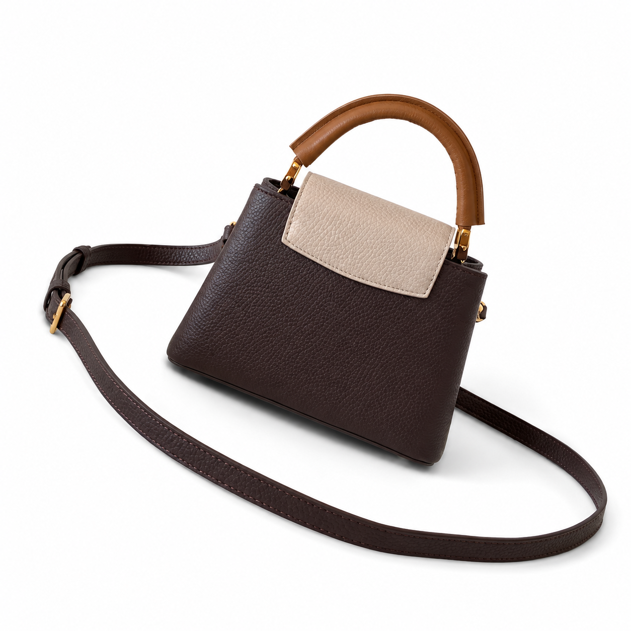 Louis Vuitton Monogram Refined Crossbody