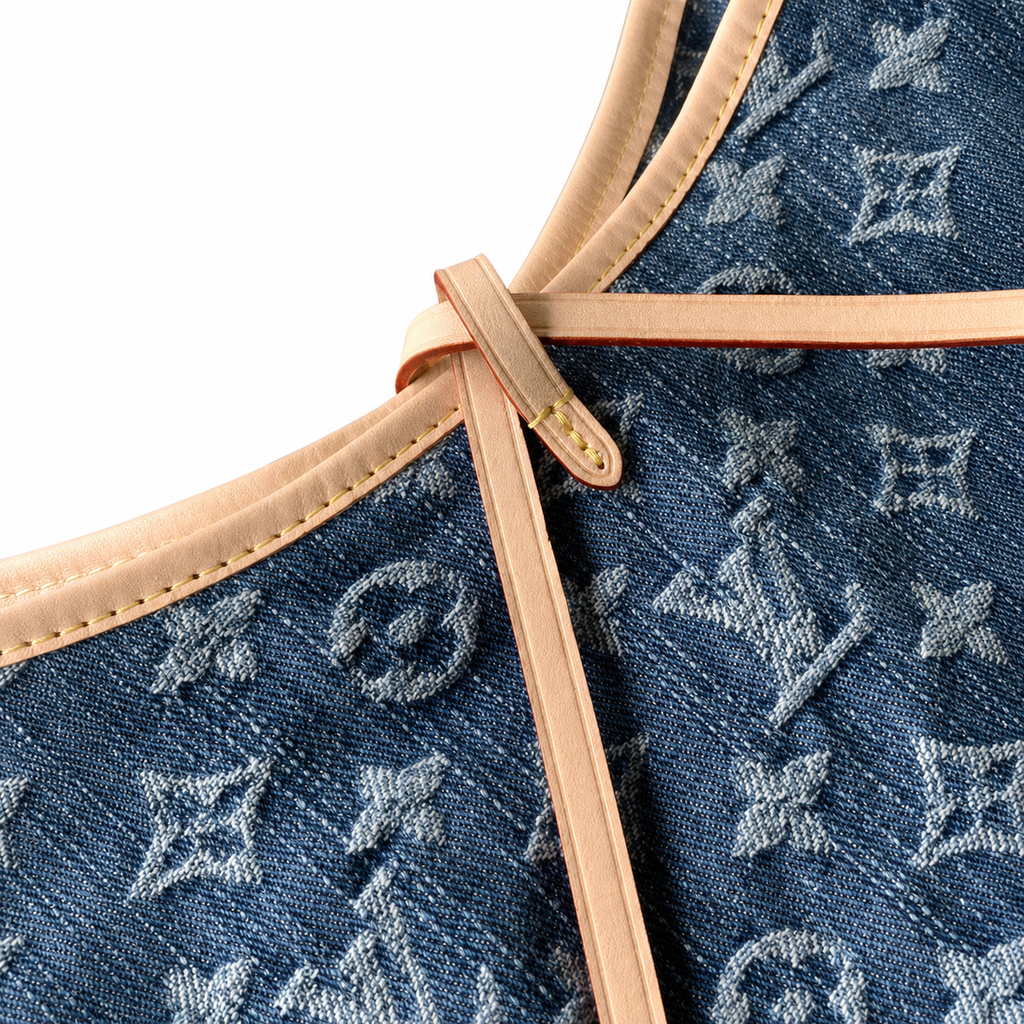 Louis Vuitton Monogram Aurèle Shoulder Bag