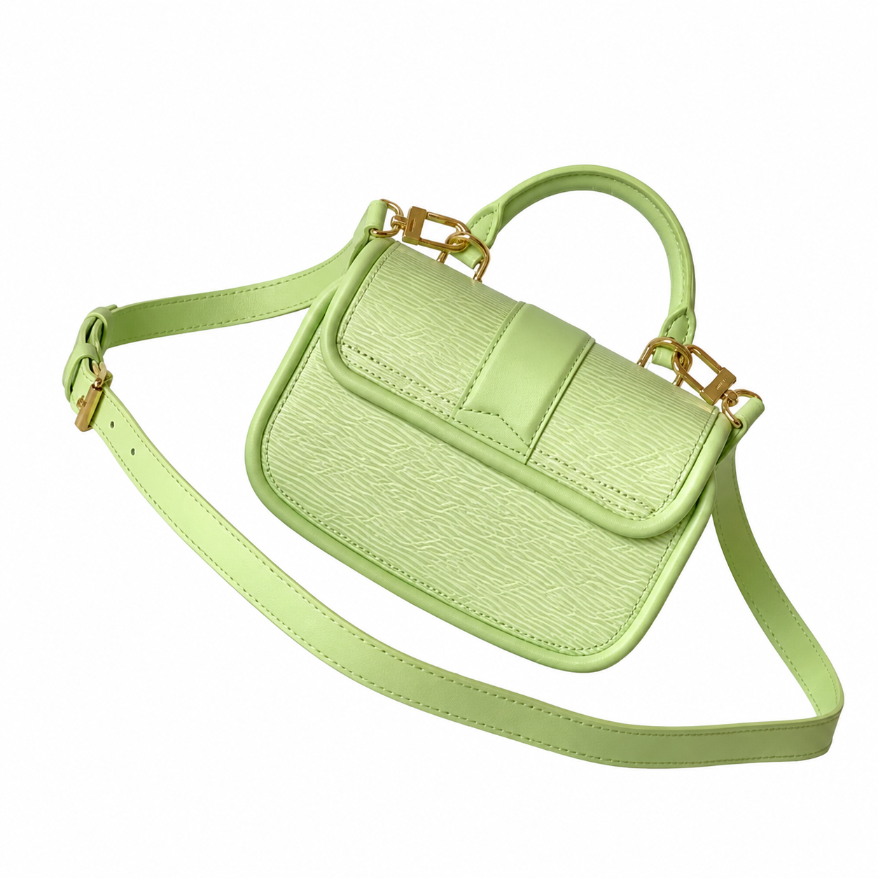 Louis Vuitton Monogram Compact Crossbody