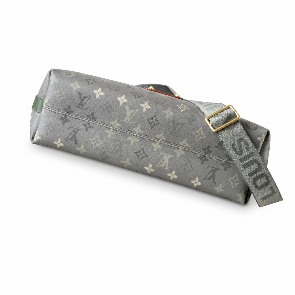 Louis Vuitton Monogram Heritage Grand Tote Bag