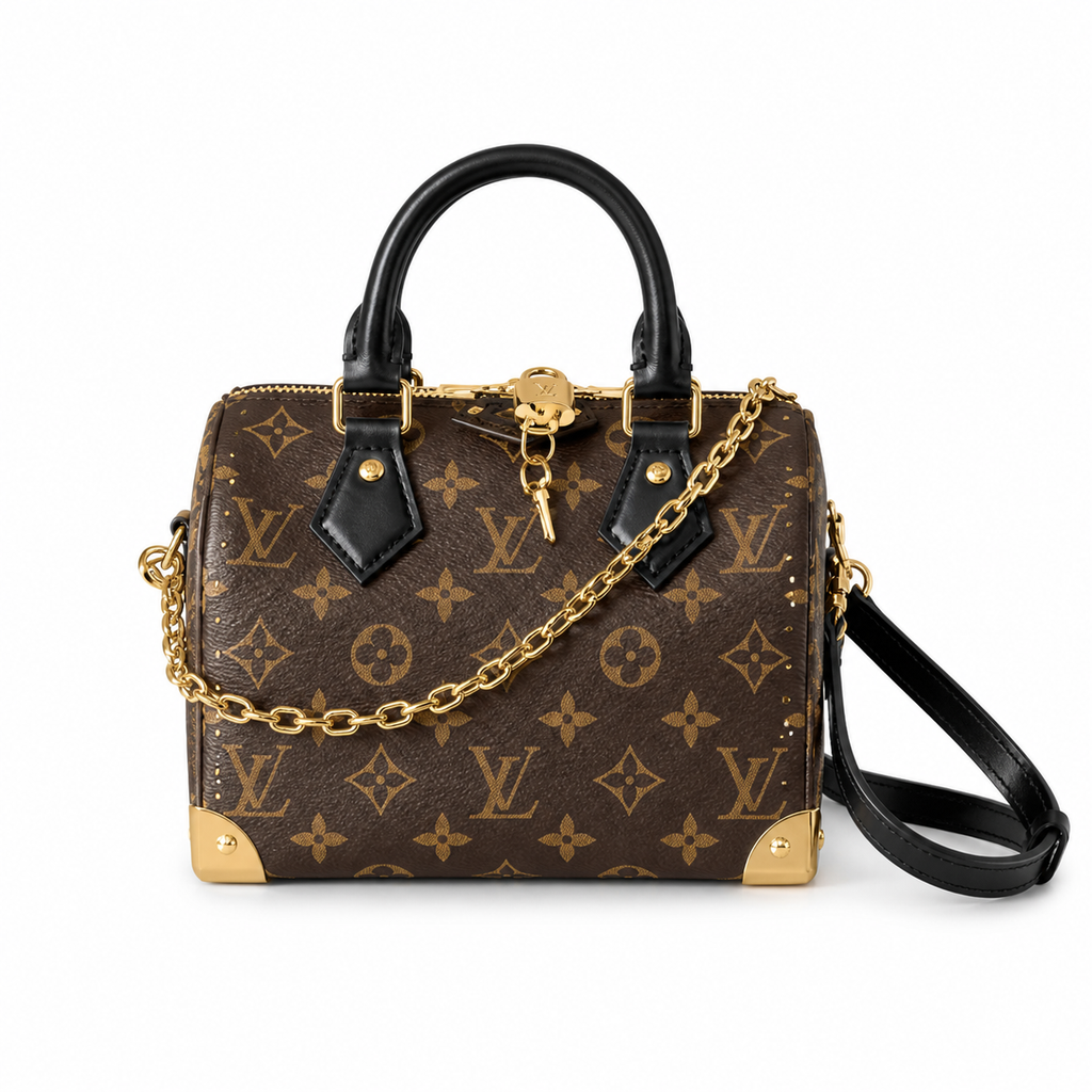 Louis Vuitton Monogram Petit Bucket Crossbody