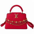 Louis Vuitton Monogram Prestige Soft Shoulder Tote