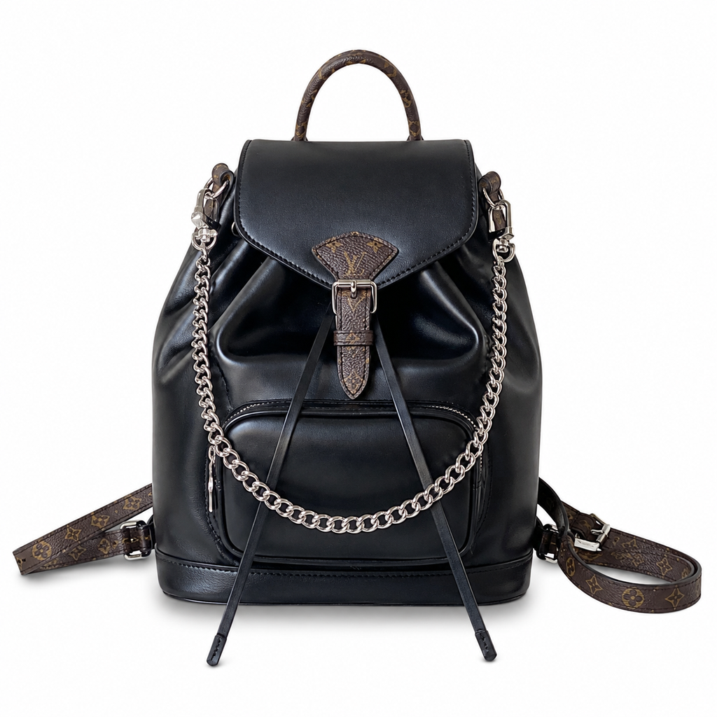 Louis Vuitton Monogram Montsouris MM Backpack