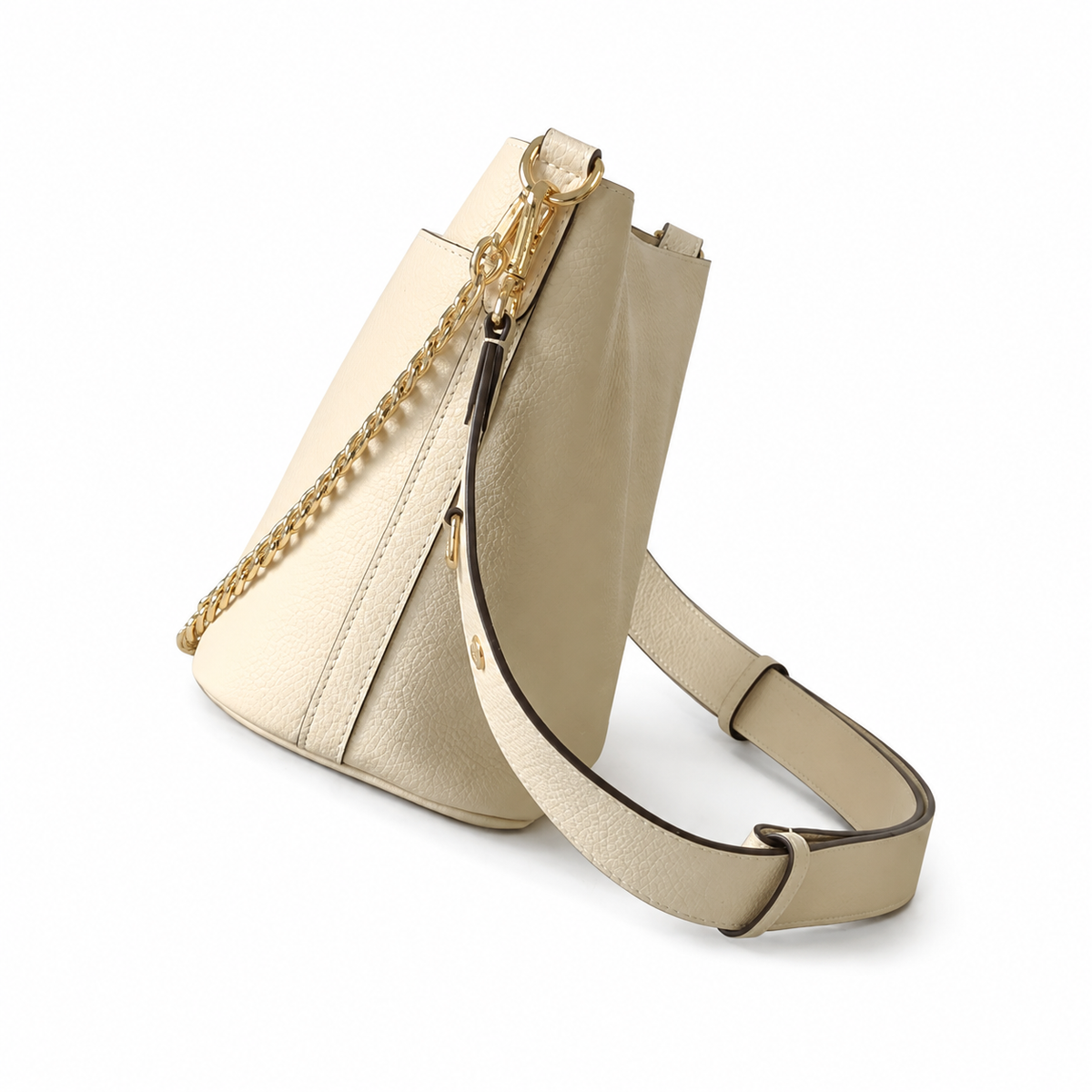 Louis Vuitton Monogram Sculptural Square Shoulder Bag