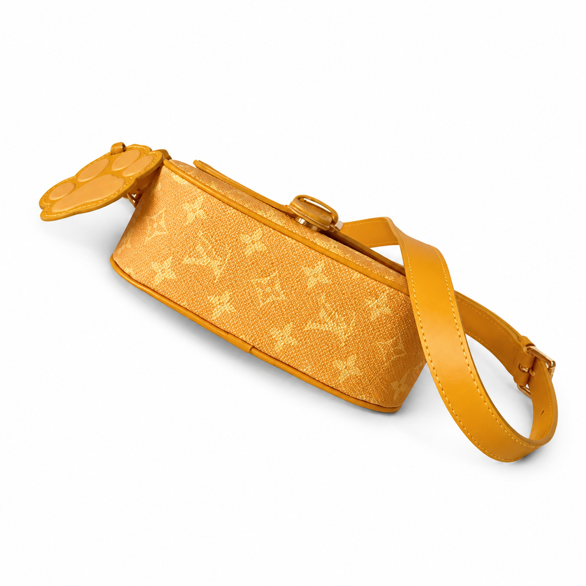 Louis Vuitton Monogram Mini Crossbody — Travel Light Edition